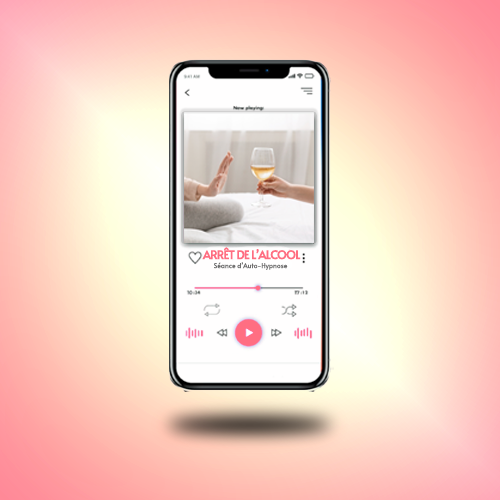 Séance Hypnose Arrêt de l