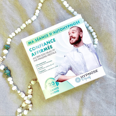Box Confiance Affirmée mise en situation – séance d’auto-hypnose – 