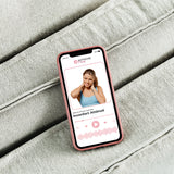 Mockup canapé de la séance Inconfort Atténué – séance d’auto-hypnose 20 minutes – 