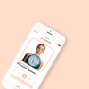 Mockup de la séance Silhouette Apaisée – séance d’auto-hypnose 20 minutes – HypnoseObjectif
