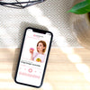 Mockup cuisine de la séance Grignotage Contrôlé – séance d’auto-hypnose 20 minutes – 