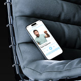 Mockup mise en situation de la séance Tabac Supprimé – séance d’auto-hypnose 20 minutes – HypnoseObjectif