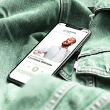 Mockup mise en situation de la séance Confiance Affirmée – séance d’auto-hypnose 20 minutes – 