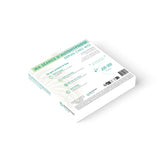 Mockup verso de la Box Confiance Affirmée – informations et conseils d’utilisation – HypnoseObjectif