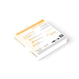 Mockup verso de la Box Stress Évacué – informations et conseils d’utilisation – HypnoseObjectif